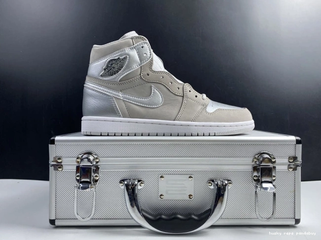 Rep Husky OG Japan Grey High Air Jordan DC1788-029 1 Neutral 0807